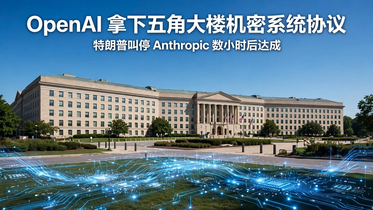 Anthropic 与五角大楼定级之争