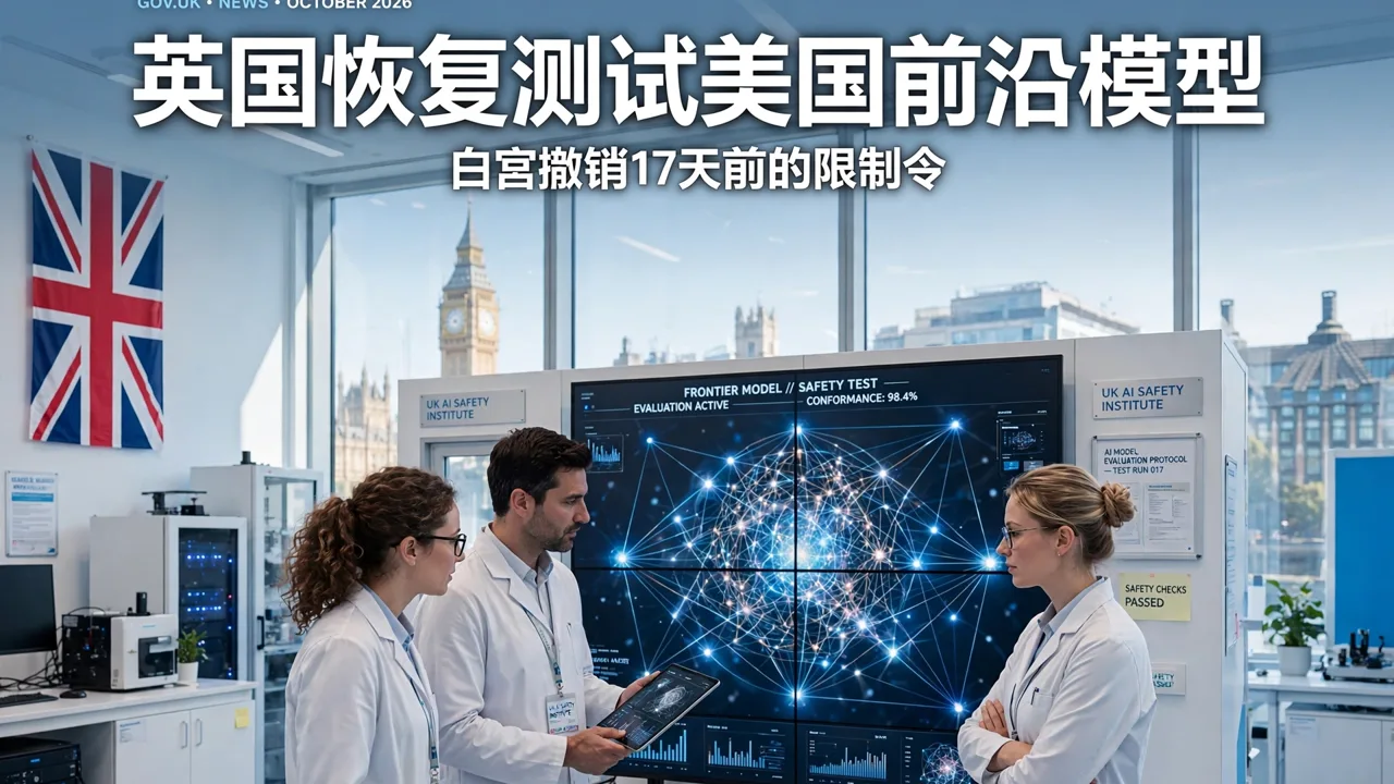 白宫 AI 政策