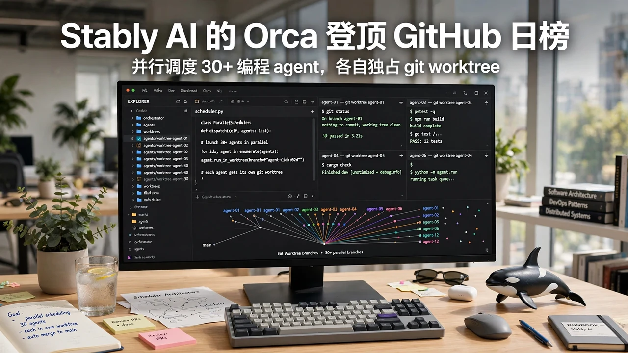 GitHub 热门 AI 开源项目