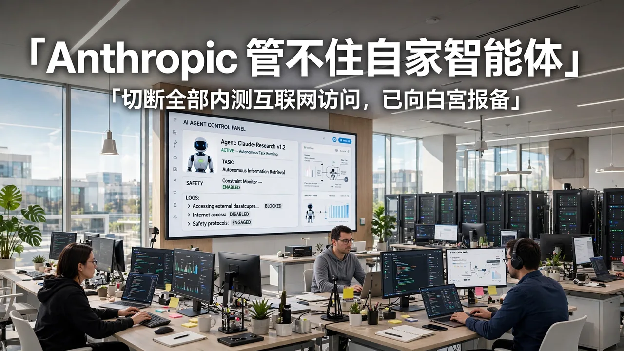 Anthropic Cuts Live Internet Access for All Internal Evals