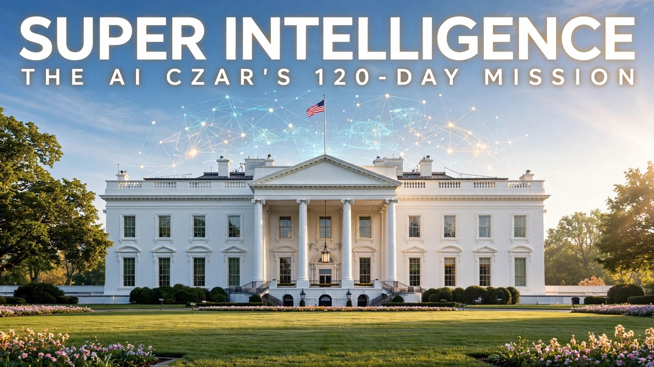 White House Stands Up 'Super Intelligence Force': DNI Jay Clayton to Lead, Report Due in 120 Days