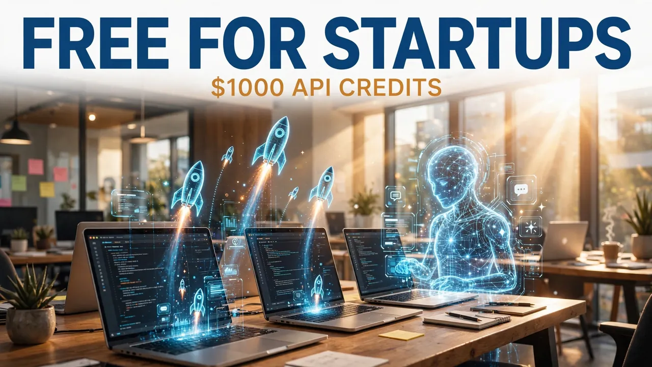 Anthropic 扩大 Claude for Startups：提供一年免费 Team、1000 美元 API 额度
