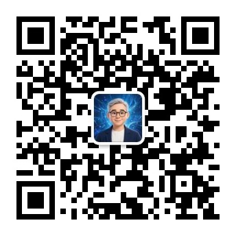 HIMIAO视界 WeChat QR code